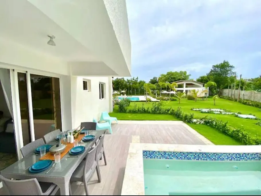 Gran Condominio En Coral Cliffs Juan Dolio