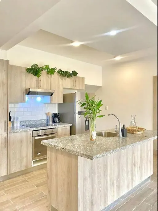 Apartment Gran Condominio En Coral Cliffs Juan Dolio