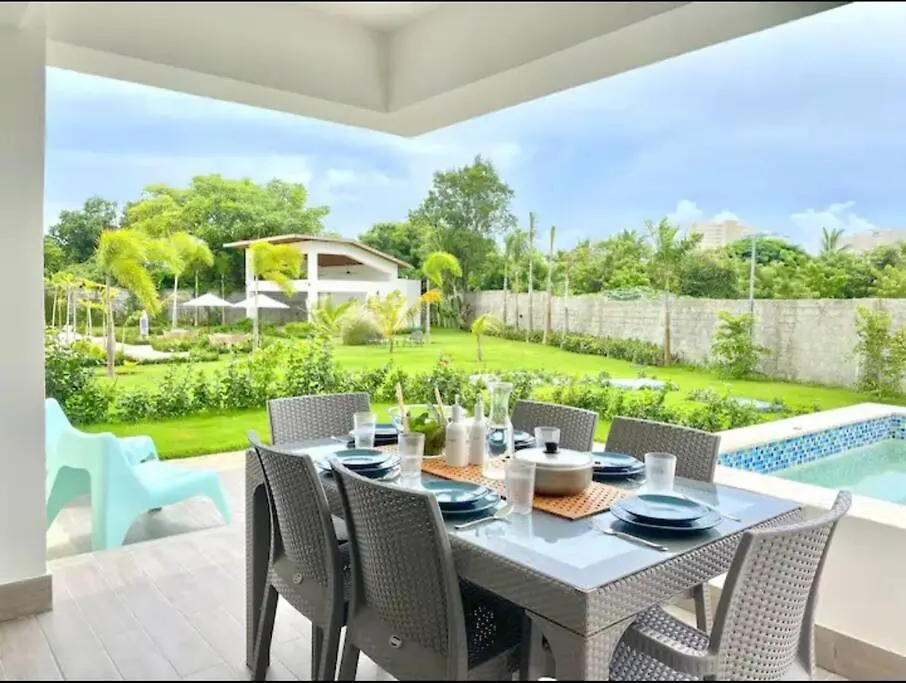 Apartment Gran Condominio En Coral Cliffs Juan Dolio Dominican Republic