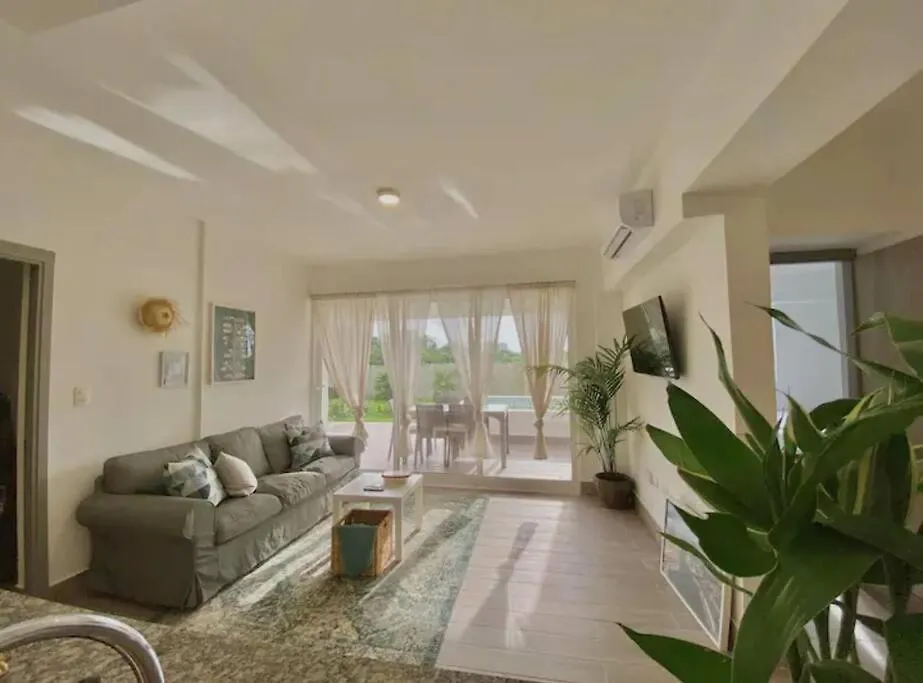 Apartment Gran Condominio En Coral Cliffs Juan Dolio