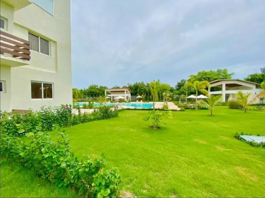 Gran Condominio En Coral Cliffs Juan Dolio Dominican Republic