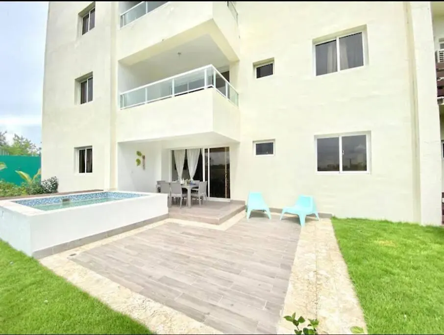 Gran Condominio En Coral Cliffs Juan Dolio