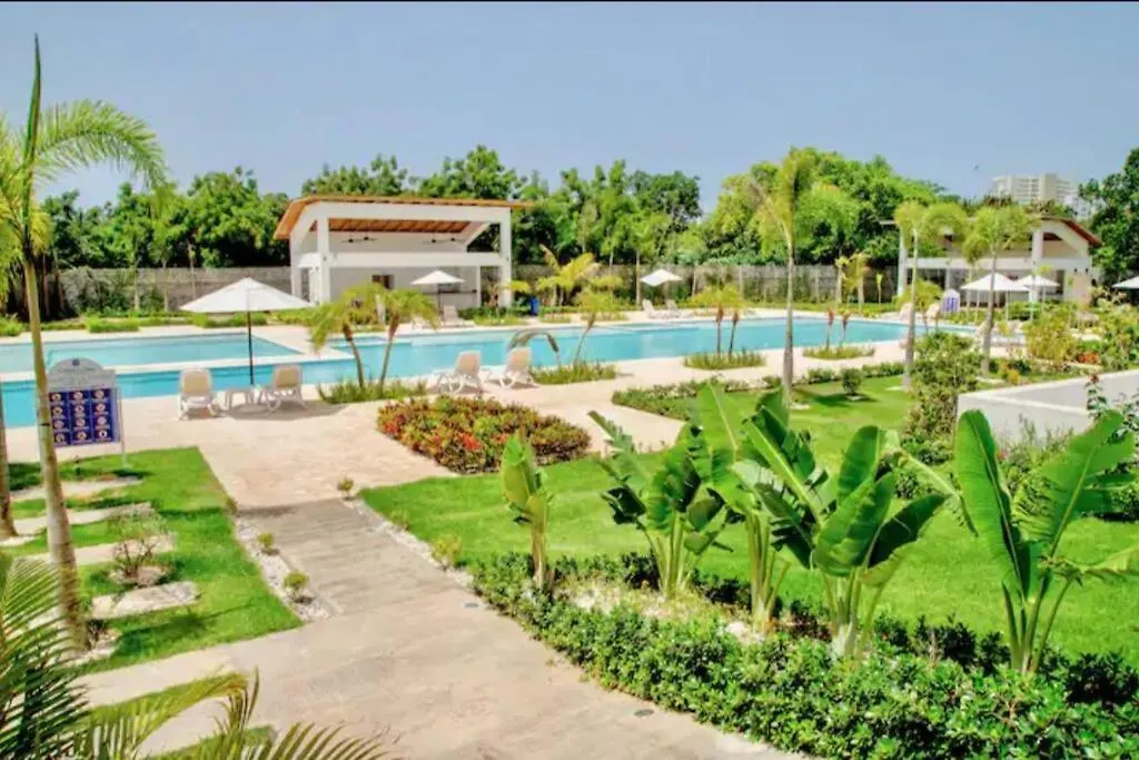 Apartment Gran Condominio En Coral Cliffs Juan Dolio